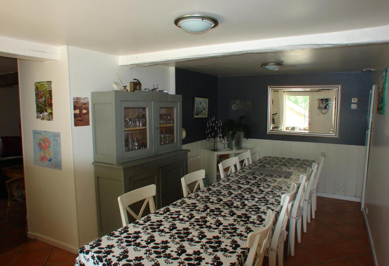 Appy La Bruyere - Chez Martine Bed & Breakfast エクステリア 写真