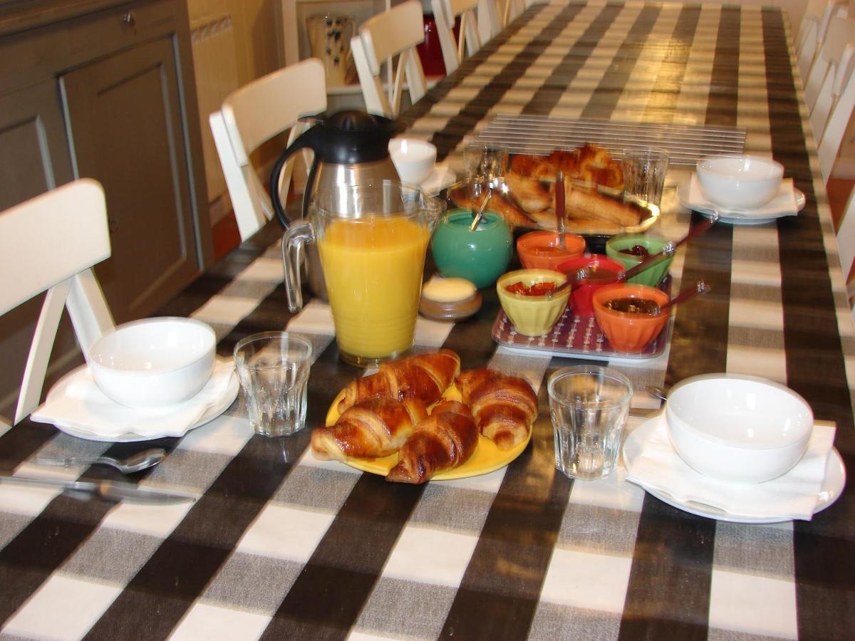 Appy La Bruyere - Chez Martine Bed & Breakfast エクステリア 写真