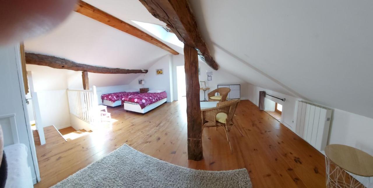Appy La Bruyere - Chez Martine Bed & Breakfast エクステリア 写真