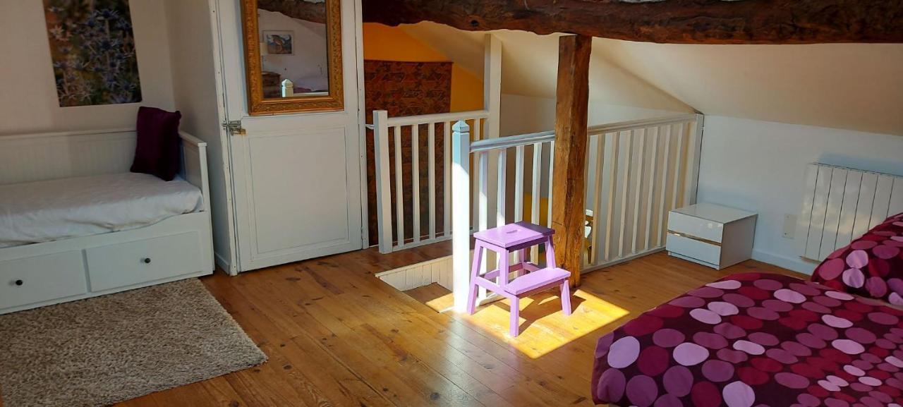 Appy La Bruyere - Chez Martine Bed & Breakfast エクステリア 写真