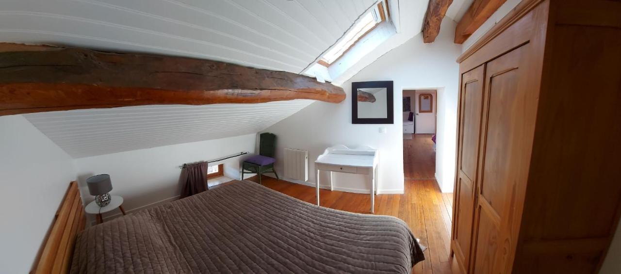 Appy La Bruyere - Chez Martine Bed & Breakfast エクステリア 写真