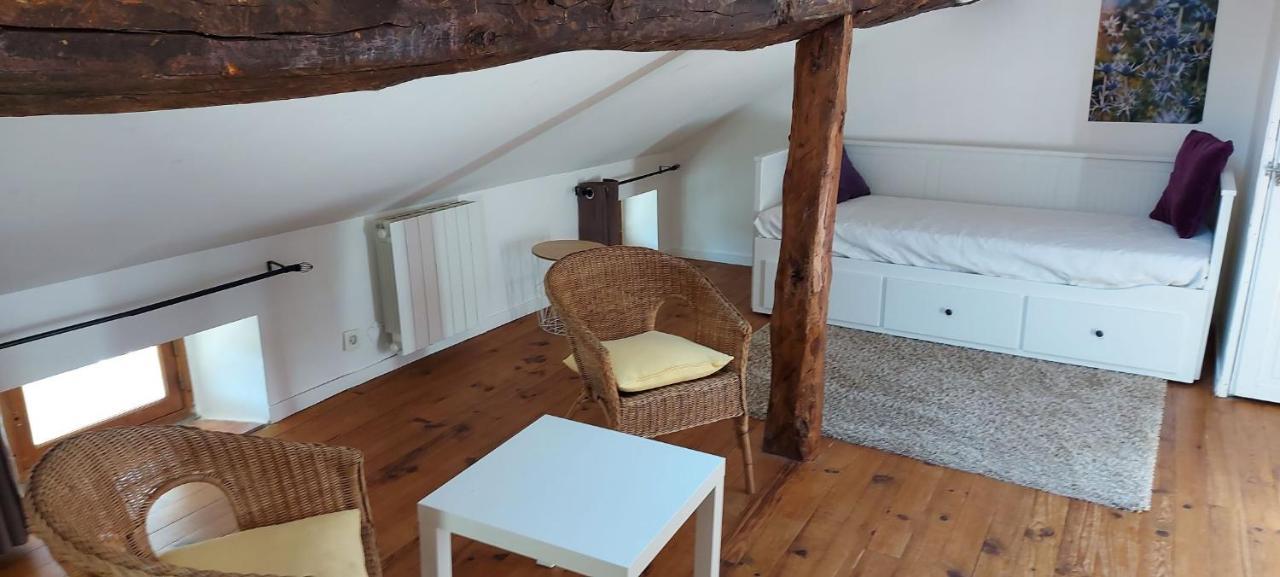 Appy La Bruyere - Chez Martine Bed & Breakfast エクステリア 写真