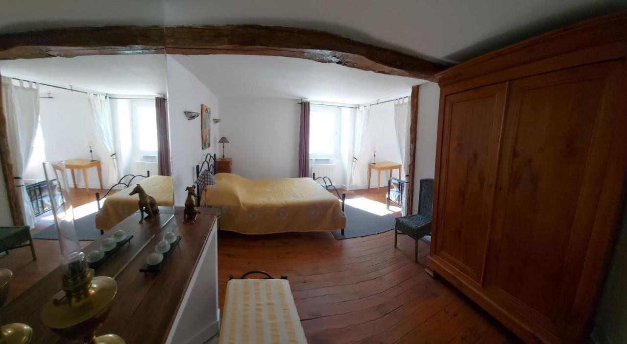Appy La Bruyere - Chez Martine Bed & Breakfast エクステリア 写真