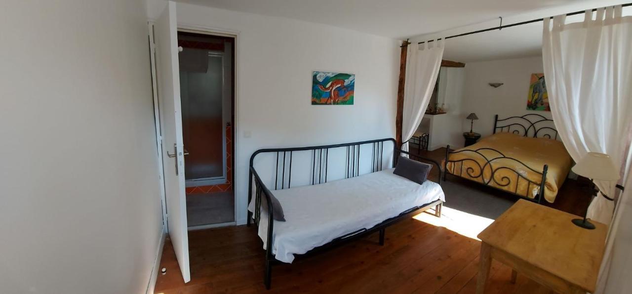 Appy La Bruyere - Chez Martine Bed & Breakfast エクステリア 写真