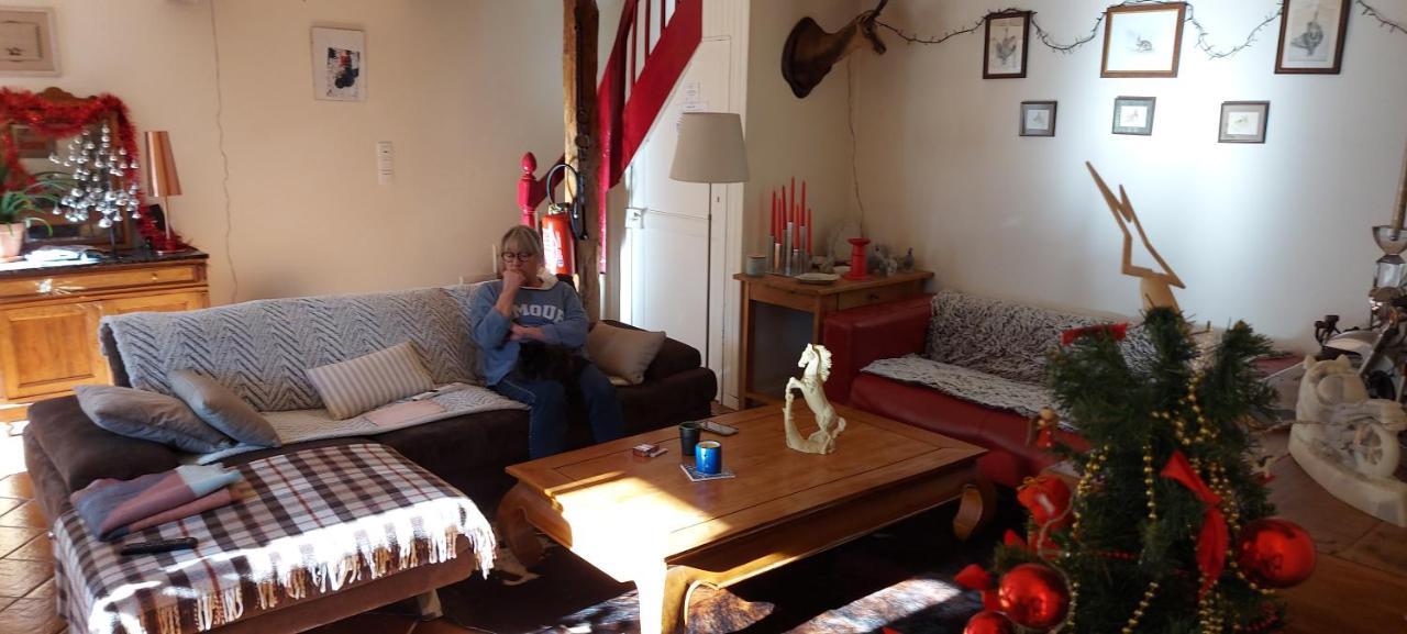 Appy La Bruyere - Chez Martine Bed & Breakfast エクステリア 写真
