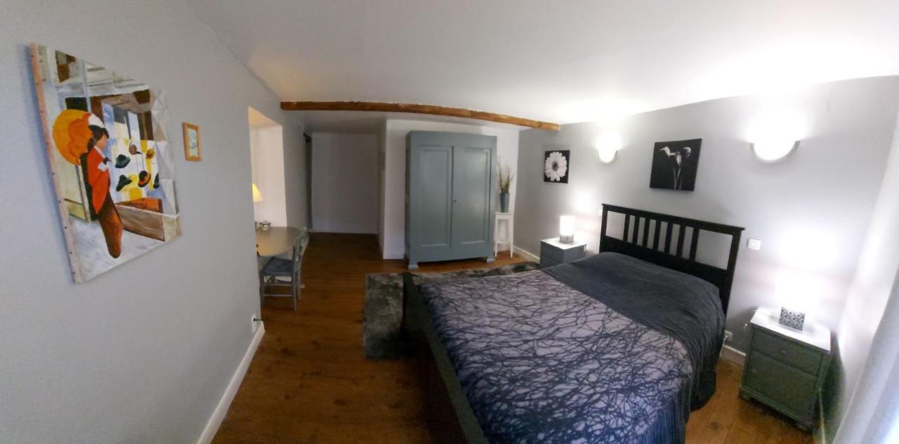 Appy La Bruyere - Chez Martine Bed & Breakfast エクステリア 写真