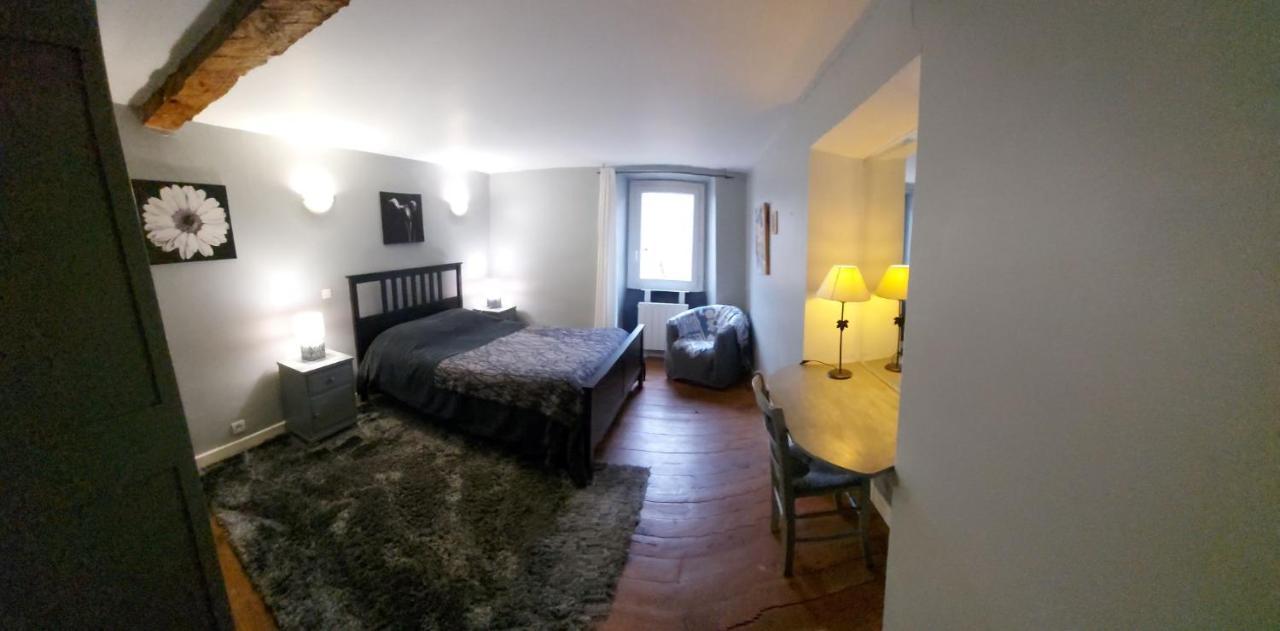 Appy La Bruyere - Chez Martine Bed & Breakfast エクステリア 写真